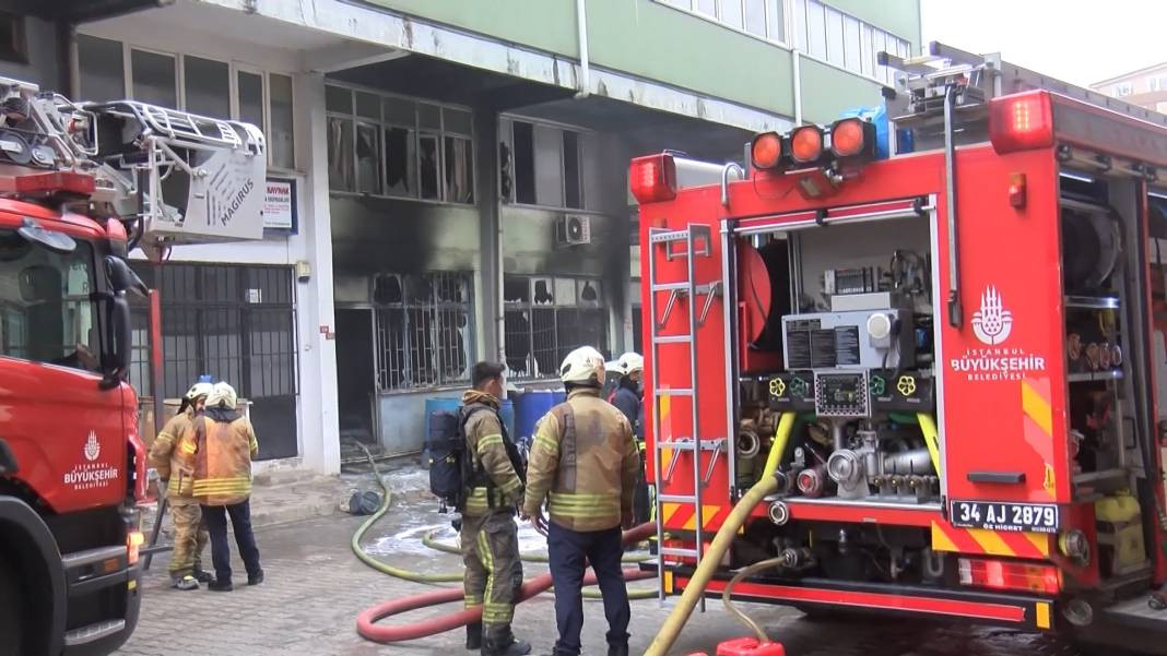 Korkunç patlama böyle görüntülendi. Ortalık cehenneme döndü - Resim: 6
