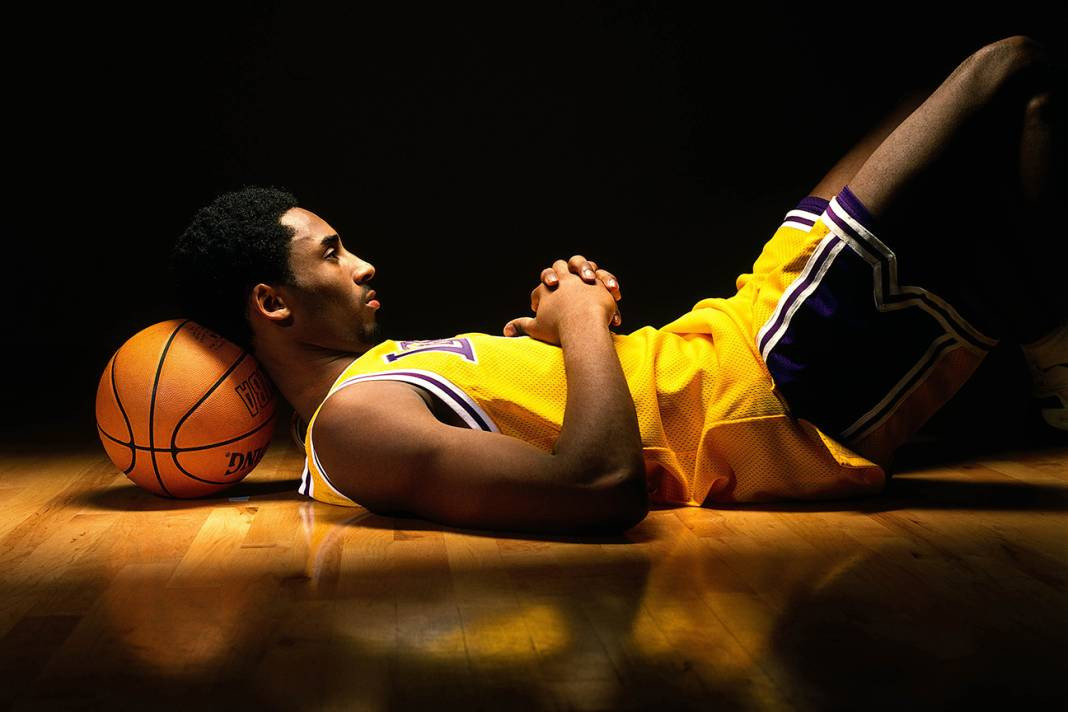 Kobe Bryant'ın unutulmaz fotoğrafları - Resim: 2