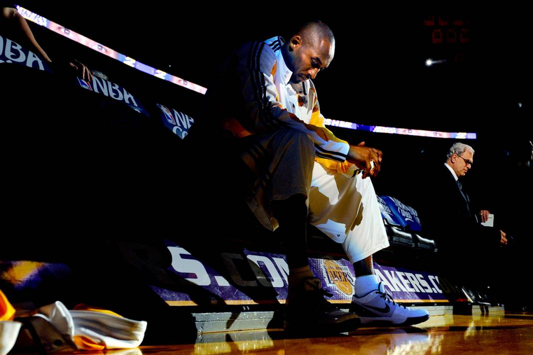 Kobe Bryant'ın unutulmaz fotoğrafları - Resim: 9