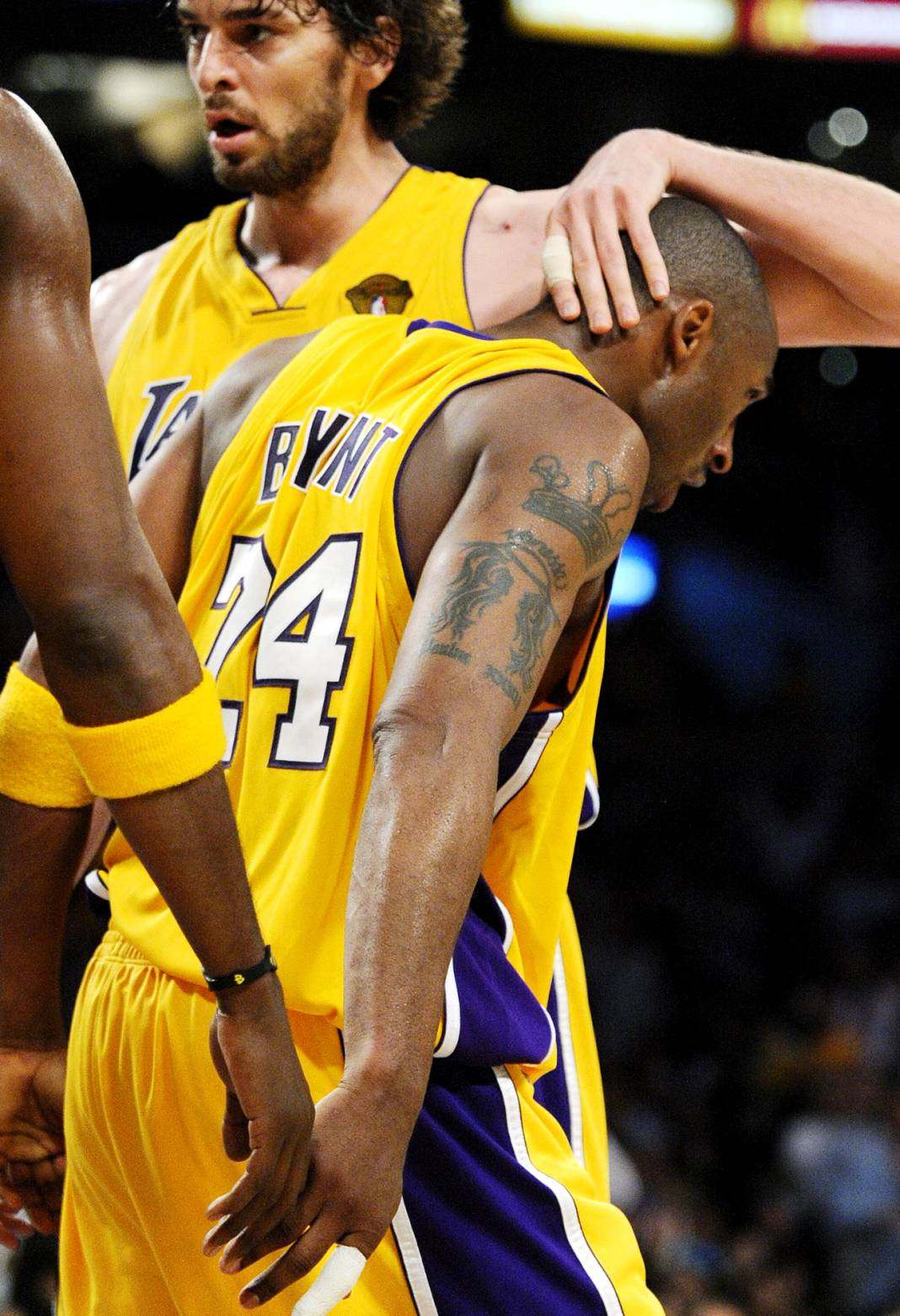 Kobe Bryant'ın unutulmaz fotoğrafları - Resim: 12