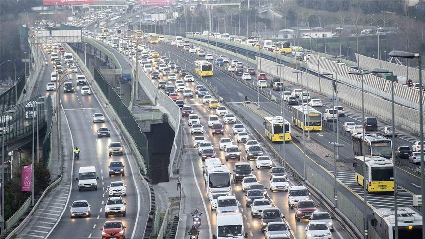 İstanbul'da yarın dışarı çıkacaklar dikkat! - Resim: 1