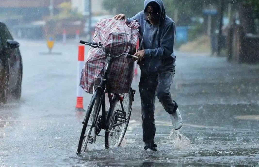 İstanbul dahil çok sayıda ili vuracak! Meteoroloji'den yeni uyarı geldi - Resim: 46