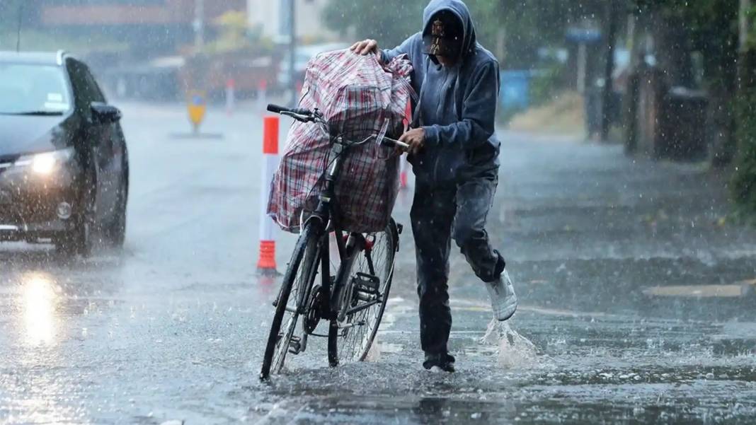 İstanbul dahil çok sayıda ili vuracak! Meteoroloji'den yeni uyarı geldi - Resim: 50