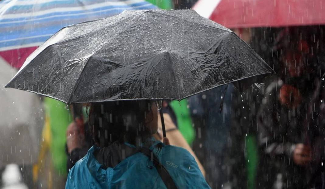 İstanbul dahil çok sayıda ili vuracak! Meteoroloji'den yeni uyarı geldi - Resim: 49