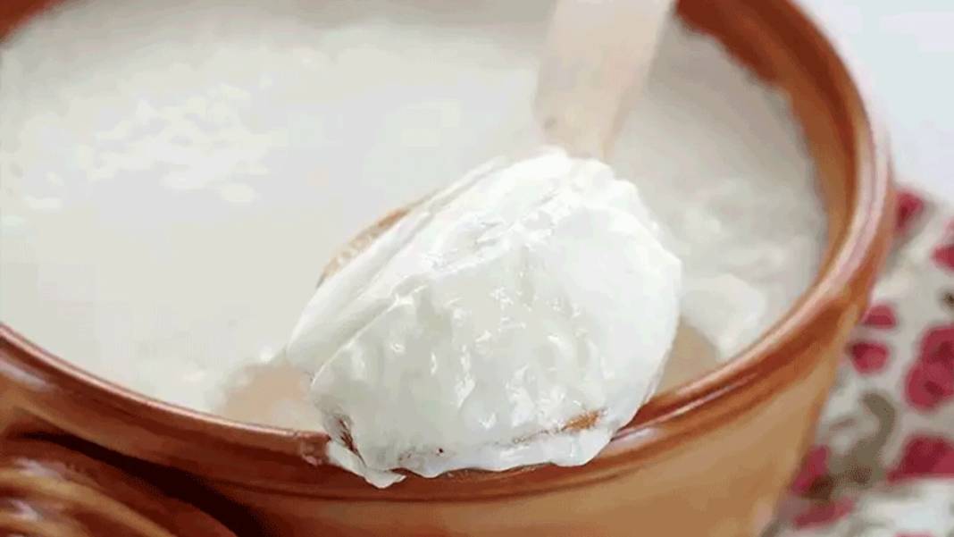 Mayasız yoğurt yapılmaz demeyin taş gibi oluyor. Sadece 1 malzeme eklemek yetiyor - Resim: 5