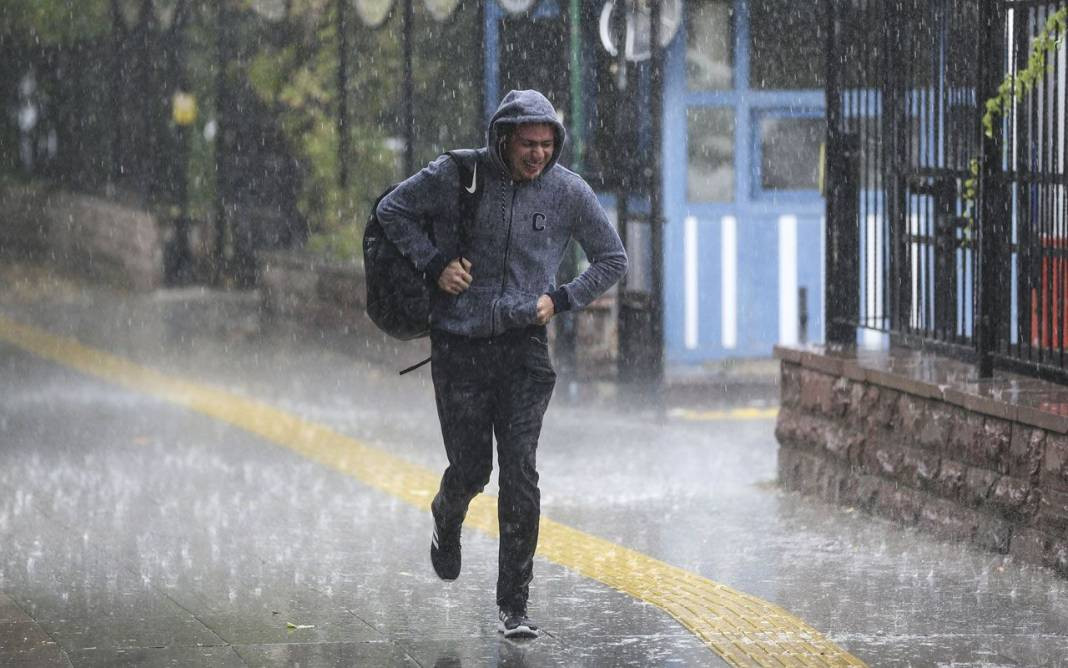 İstanbul dahil çok sayıda ili vuracak! Meteoroloji'den yeni uyarı geldi - Resim: 45