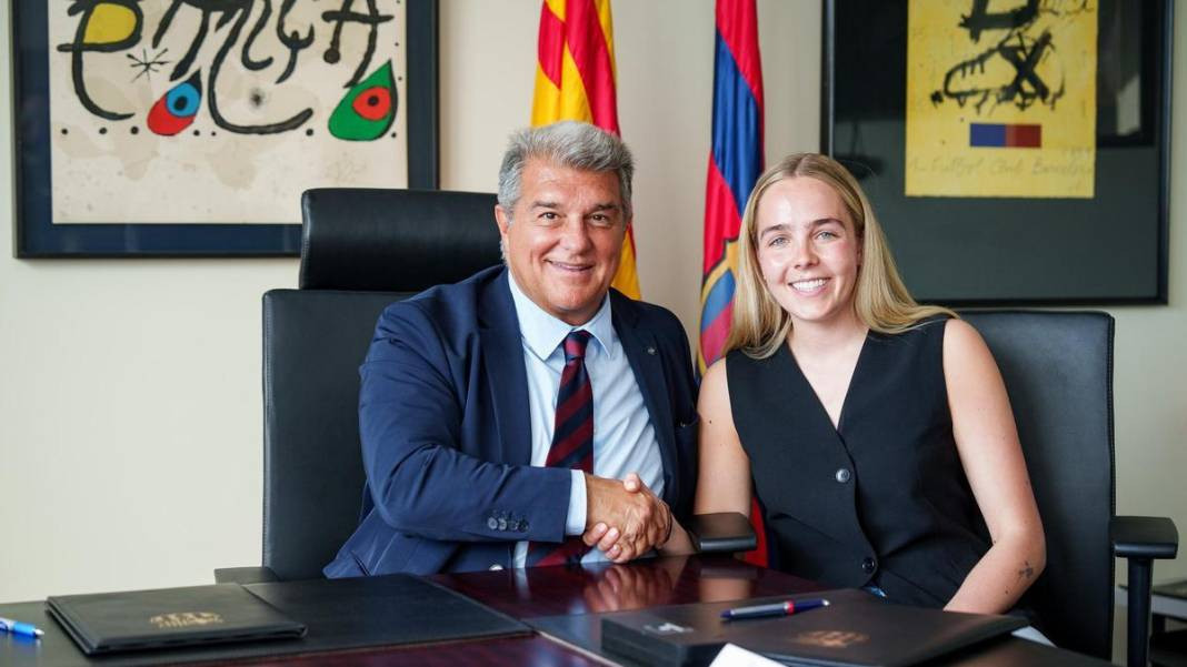 Barcelona, Roebuck'u kaptı - Resim: 1