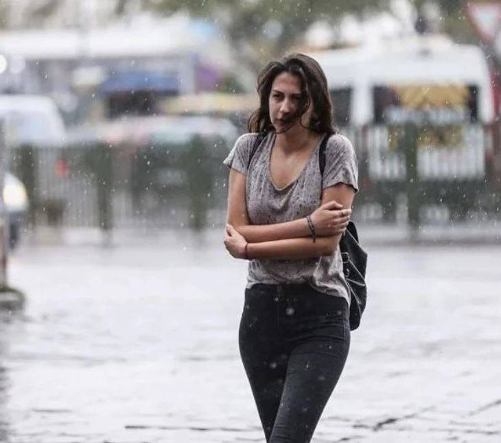 İstanbul dahil çok sayıda ili vuracak! Meteoroloji'den yeni uyarı geldi - Resim: 43
