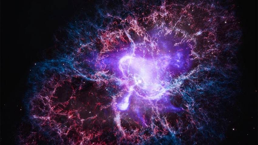 NASA bu görüntüleri ilk kez paylaştı. Uzaydaki 25 gizemli görüntü - Resim: 27