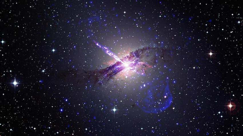 NASA bu görüntüleri ilk kez paylaştı. Uzaydaki 25 gizemli görüntü - Resim: 16