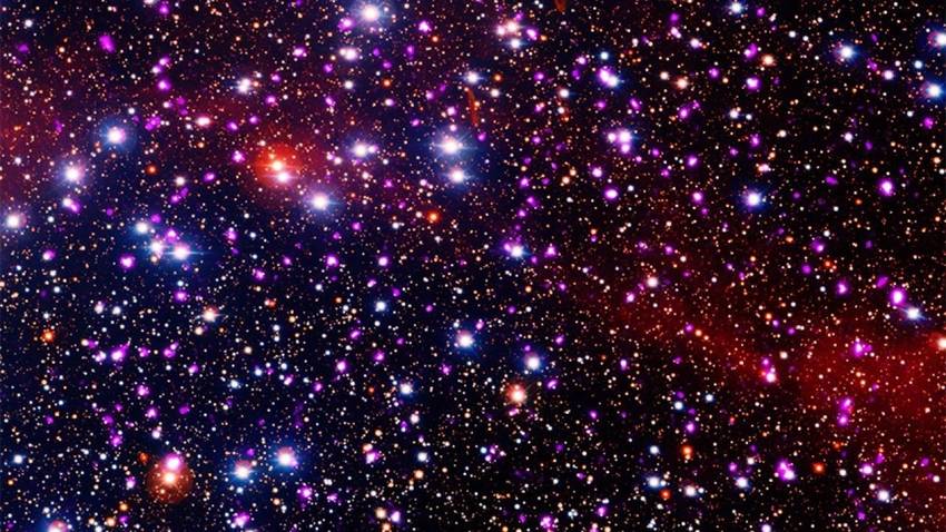 NASA bu görüntüleri ilk kez paylaştı. Uzaydaki 25 gizemli görüntü - Resim: 13