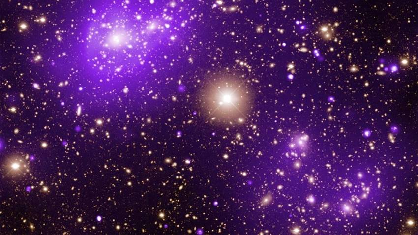 NASA bu görüntüleri ilk kez paylaştı. Uzaydaki 25 gizemli görüntü - Resim: 11
