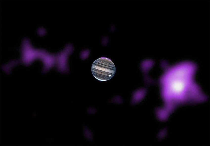 NASA bu görüntüleri ilk kez paylaştı. Uzaydaki 25 gizemli görüntü - Resim: 6