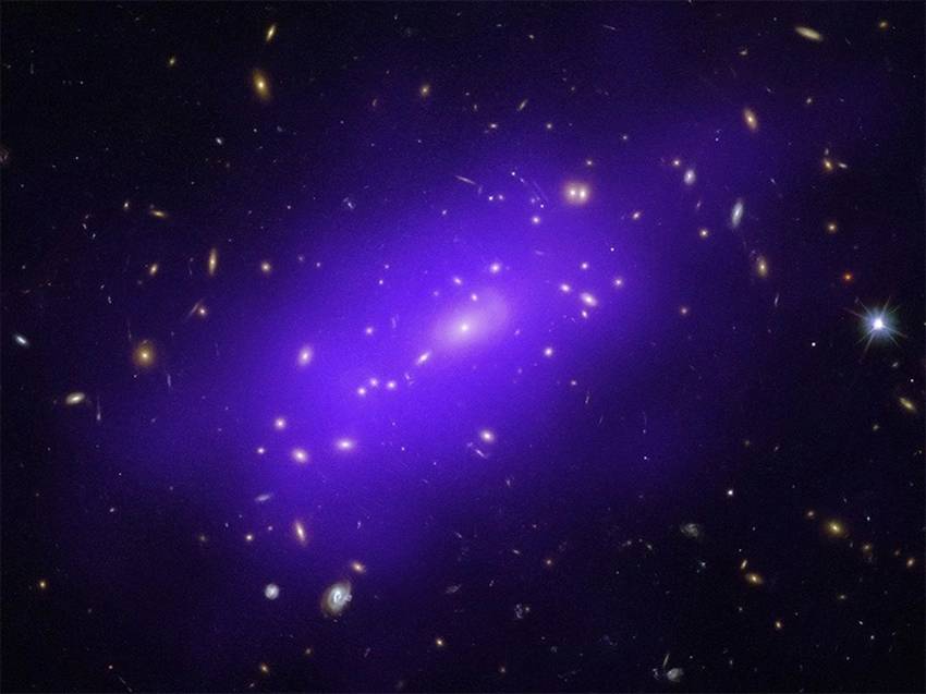 NASA bu görüntüleri ilk kez paylaştı. Uzaydaki 25 gizemli görüntü - Resim: 4