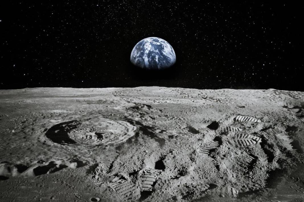 Ay'da mağara bulundu. Astronotlar için dönüm noktası olacak - Resim: 1