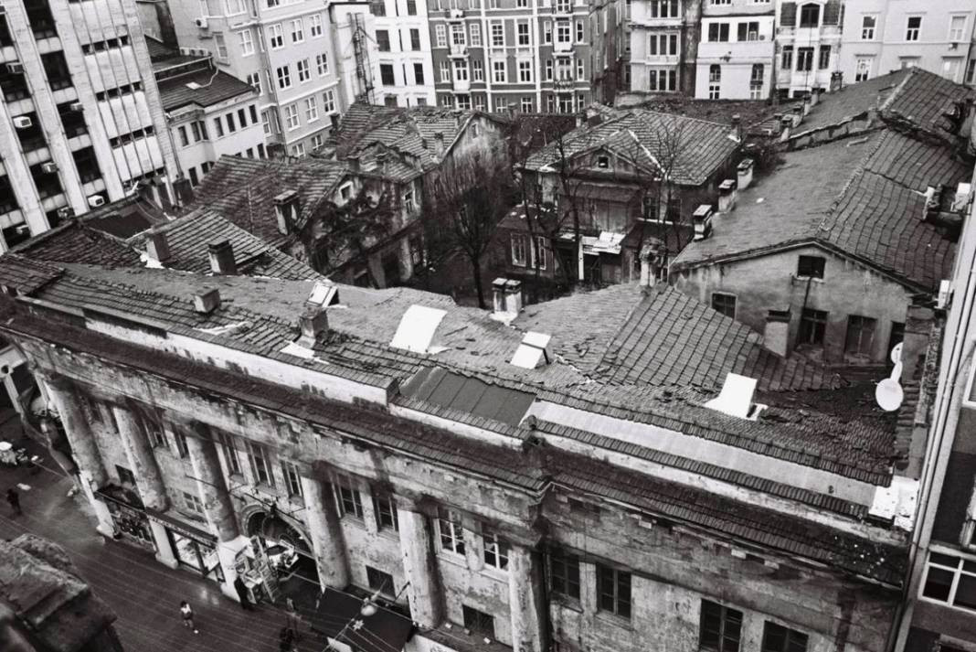 Beyoğlu'nun ismindeki 