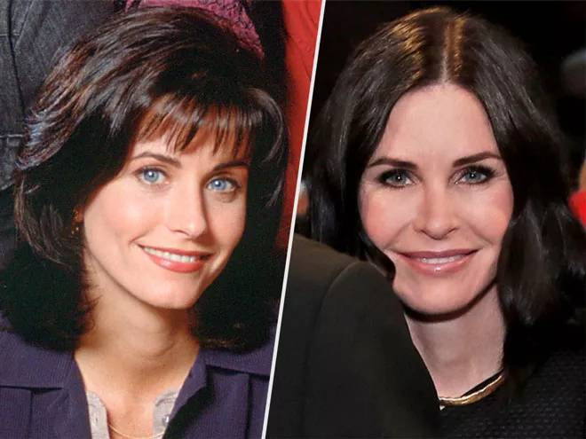 Friends Oyuncuları şimdi neredeler - Resim: 6