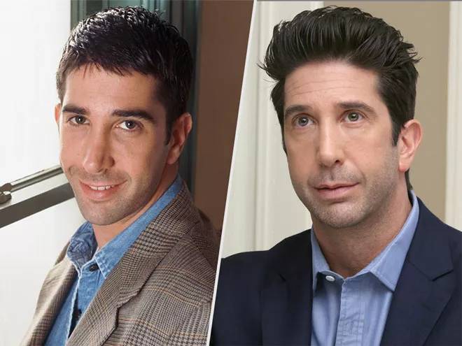 Friends Oyuncuları şimdi neredeler - Resim: 2