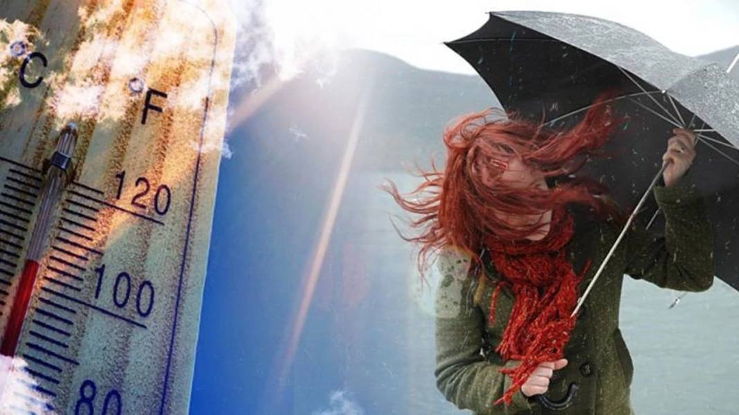 Meteoroloji’den İstanbul dahil 41 il için kritik uyarı! Alarm verildi (7 Eylül 2024 hava durumu) - Resim: 10