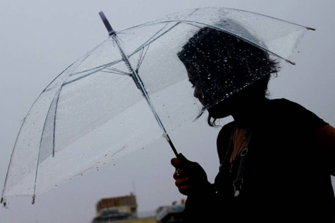 Meteoroloji il il uyardı! Kuvvetli rüzgar ve sağanak yağış geliyor (9 Eylül 2024 hava durumu) - Resim: 10