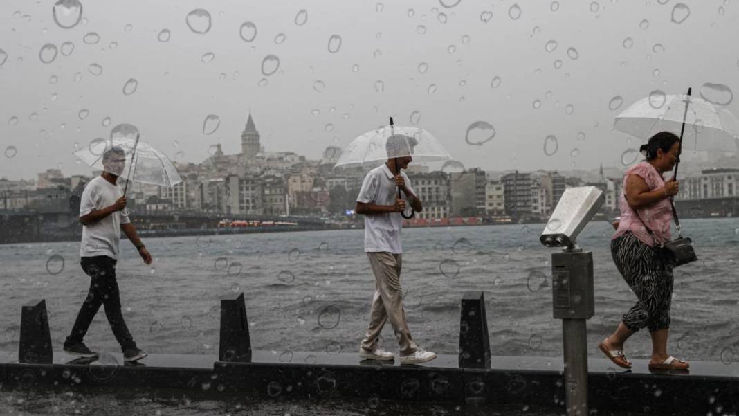 Meteoroloji’den İstanbul dahil 41 il için kritik uyarı! Alarm verildi (7 Eylül 2024 hava durumu) - Resim: 3