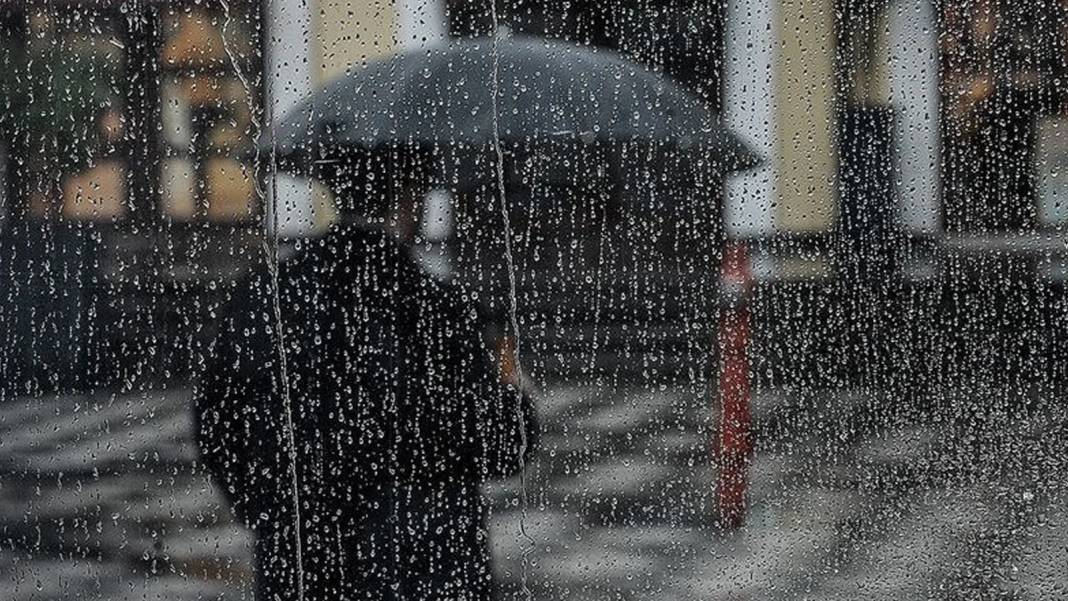 Meteoroloji il il uyardı! Kuvvetli rüzgar ve sağanak yağış geliyor (9 Eylül 2024 hava durumu) - Resim: 7