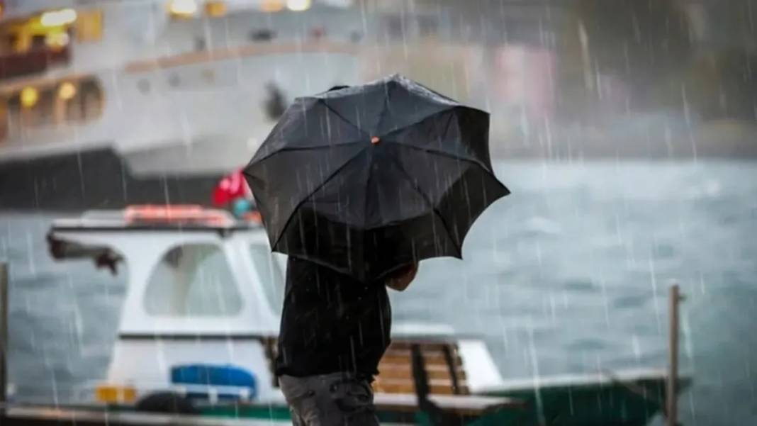 Meteoroloji’den İstanbul dahil 41 il için kritik uyarı! Alarm verildi (7 Eylül 2024 hava durumu) - Resim: 2