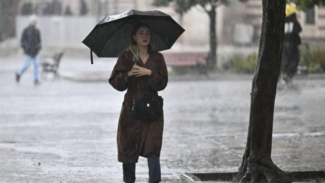 Meteoroloji il il uyardı! Kuvvetli rüzgar ve sağanak yağış geliyor (9 Eylül 2024 hava durumu) - Resim: 5