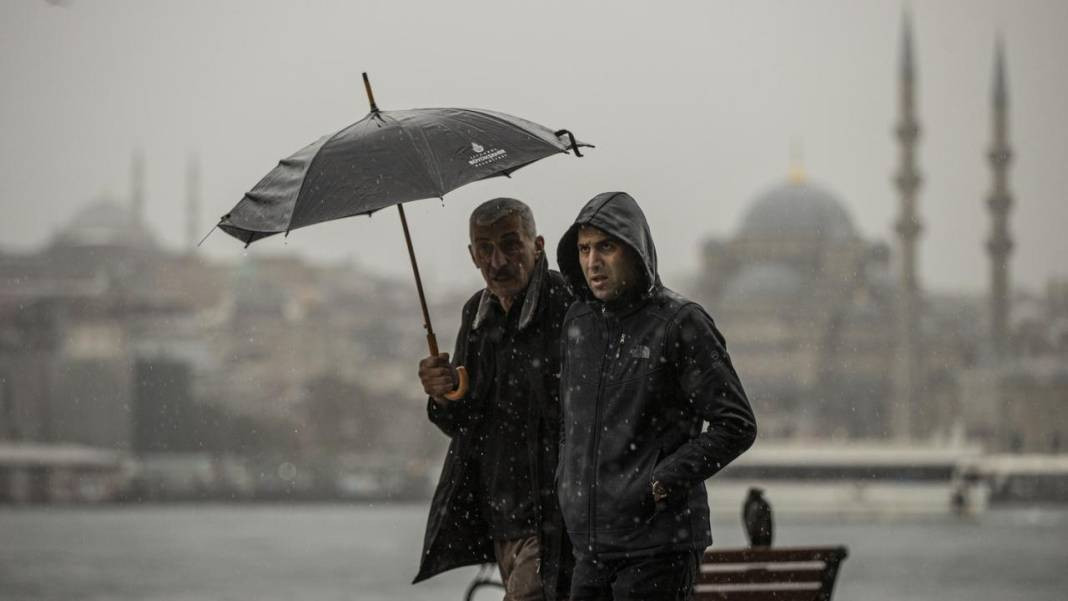 Meteoroloji il il uyardı! Kuvvetli rüzgar ve sağanak yağış geliyor (9 Eylül 2024 hava durumu) - Resim: 6