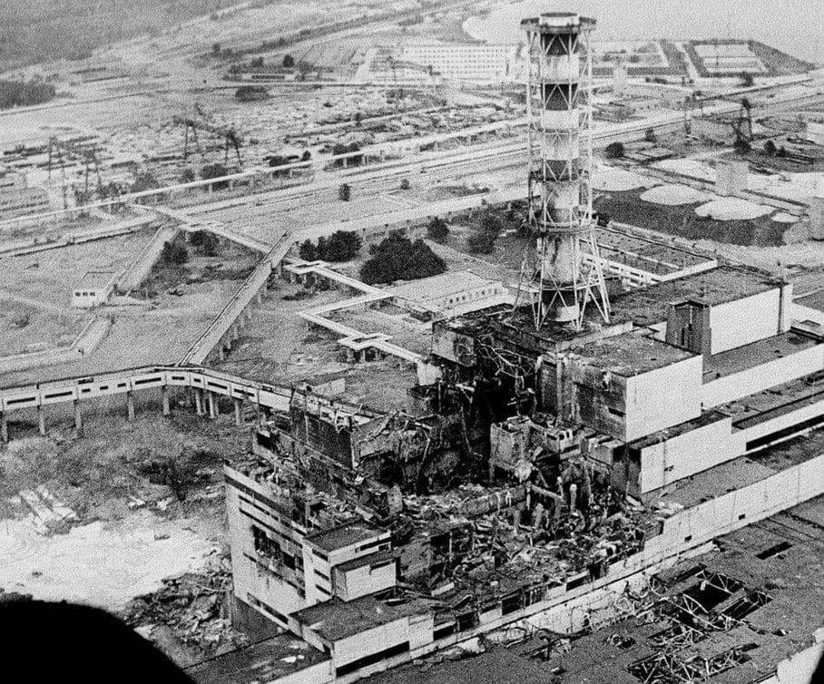 Nükleer felaketten 40 yıl sonra Çernobil'de hayat nasıl? Gelecekte neler olabilir? - Resim: 2
