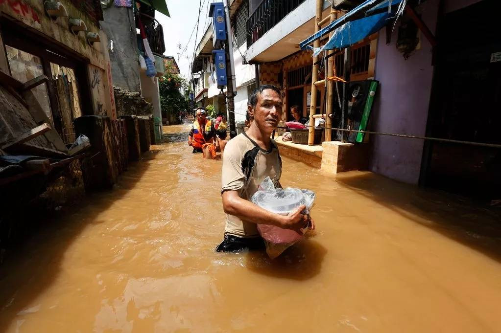 Dünya çöküyor! Kıyı şehirleri neden hızla batıyor? - Resim: 3
