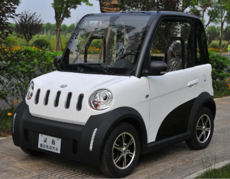 Çin'de satılan Raptor e-Car’ın sıfırı şu anda 38 bin TL’ye satılıyor ...
