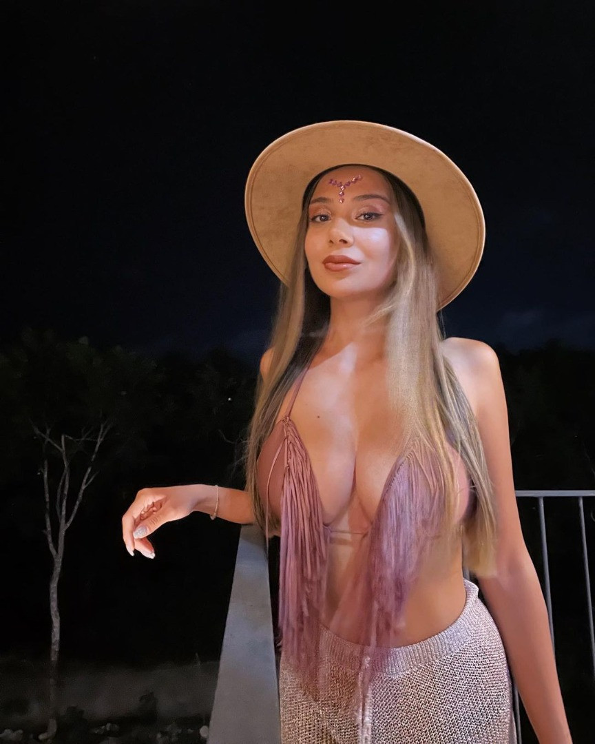 Merve Taşkın'ın aylık kazancı dudak uçuklattı - Resim: 12.
