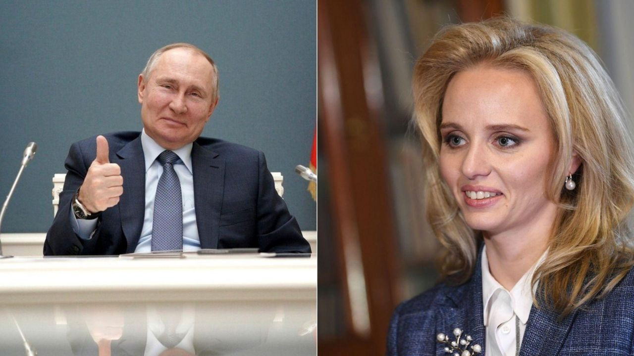 Putin’in sır gibi sakladığı kızından flaş karar - Resim: 2