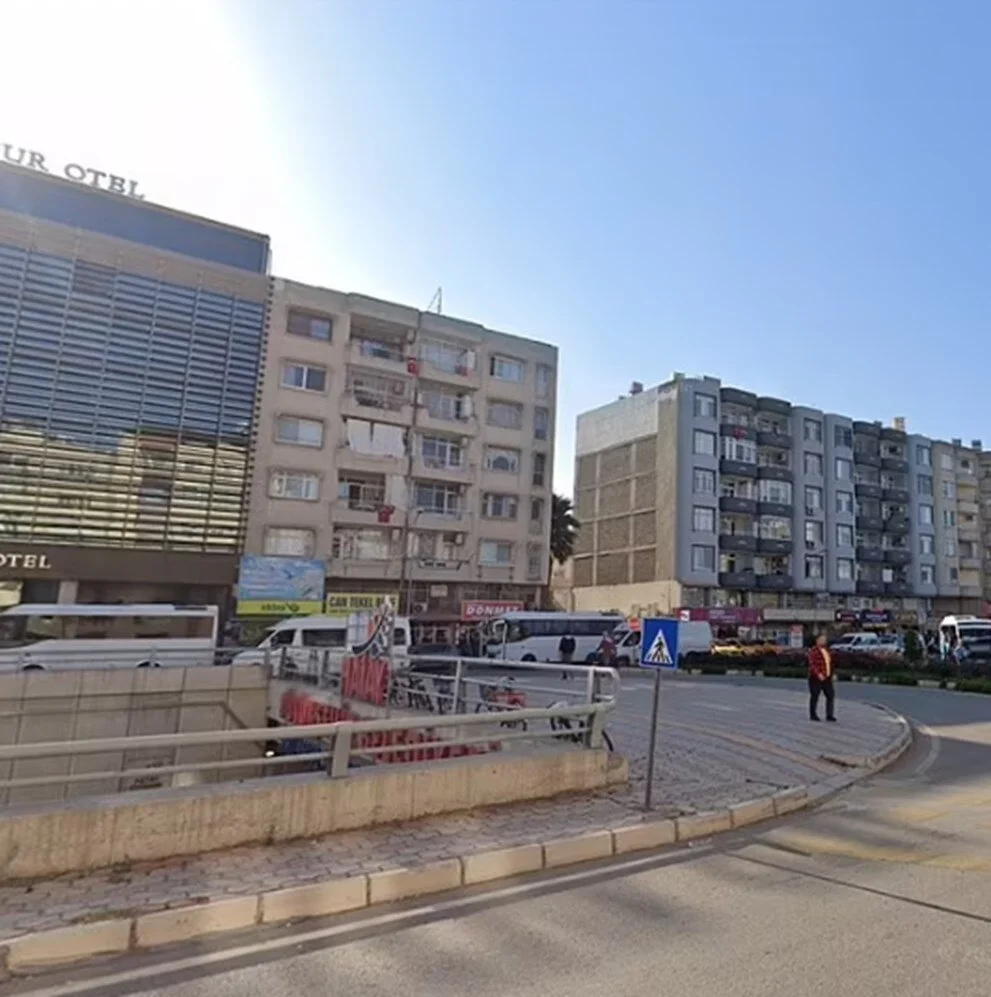 Depremden önceki fotoğraflar... Depremden sonraki fotoğraflar... Acı gerçek gün gibi ortaya çıktı - Resim: 16