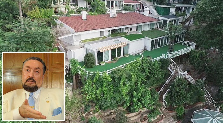 Dünyaca ünlü kişi oturacak. Adnan Oktar'ın villası satıldı - Resim: 13