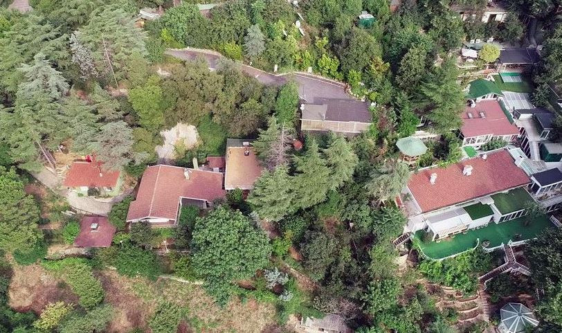 Dünyaca ünlü kişi oturacak. Adnan Oktar'ın villası satıldı - Resim: 12
