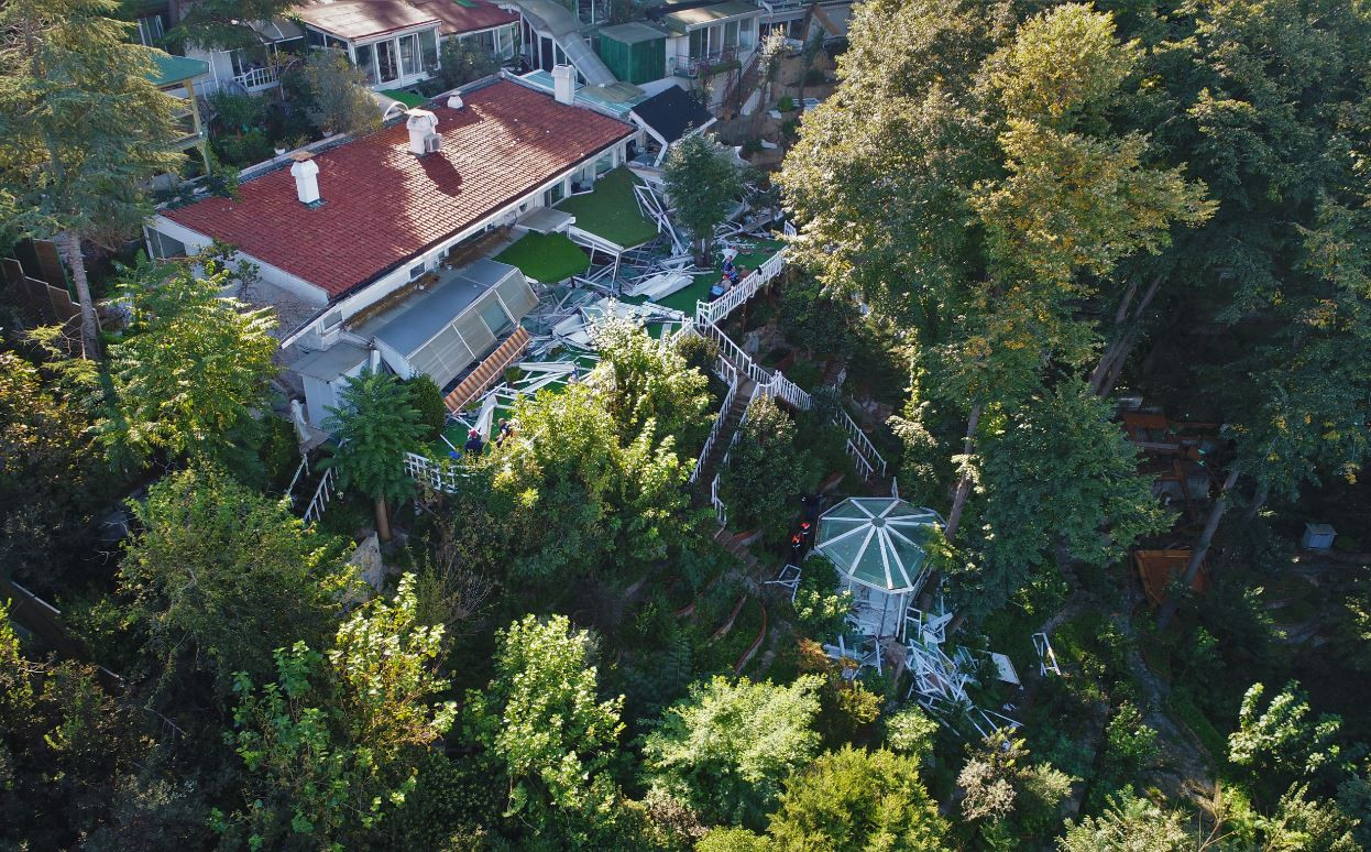 Dünyaca ünlü kişi oturacak. Adnan Oktar'ın villası satıldı - Resim: 7