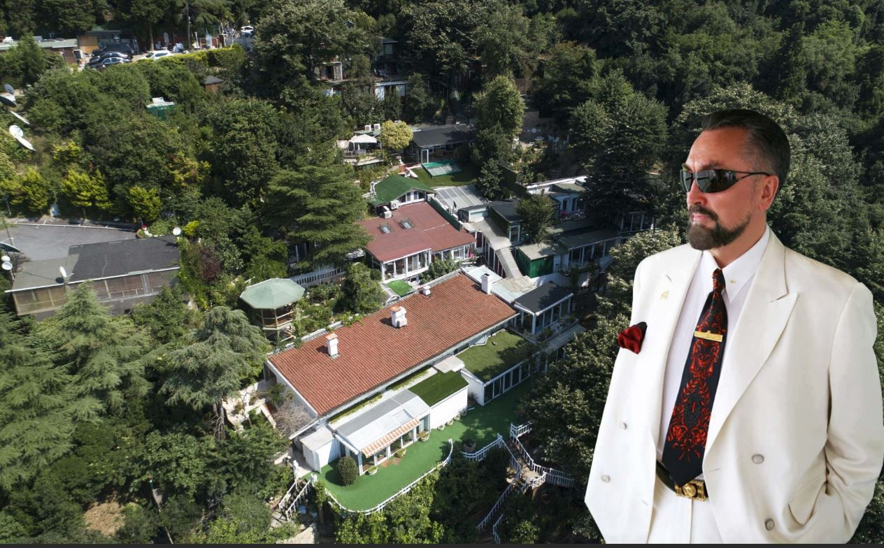 Dünyaca ünlü kişi oturacak. Adnan Oktar'ın villası satıldı - Resim: 4
