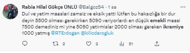 Emekliler isyanda. ikramiyeler pul oldu. Zamlar dul ve yetim maaşlarına yansıtılmadı - Resim: 3