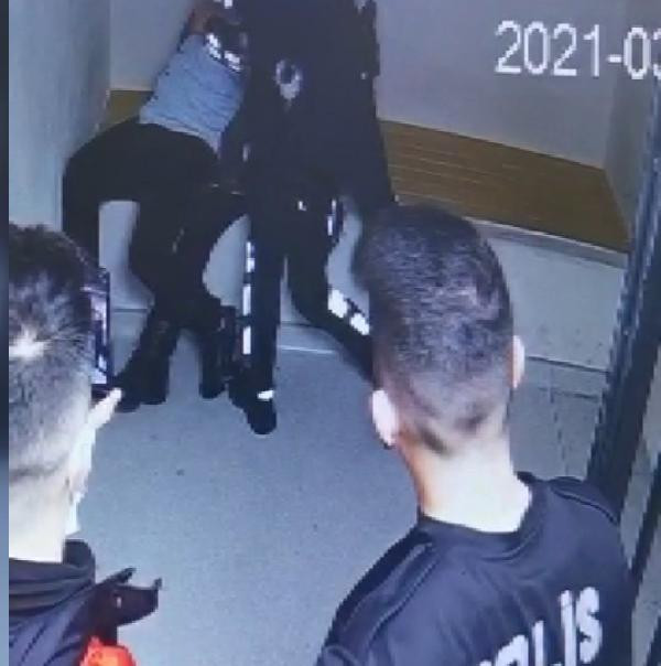 Büyük iftirayı görüntüler çürüttü. Emniyet Müdürlüğü yayınladı - Resim : 4