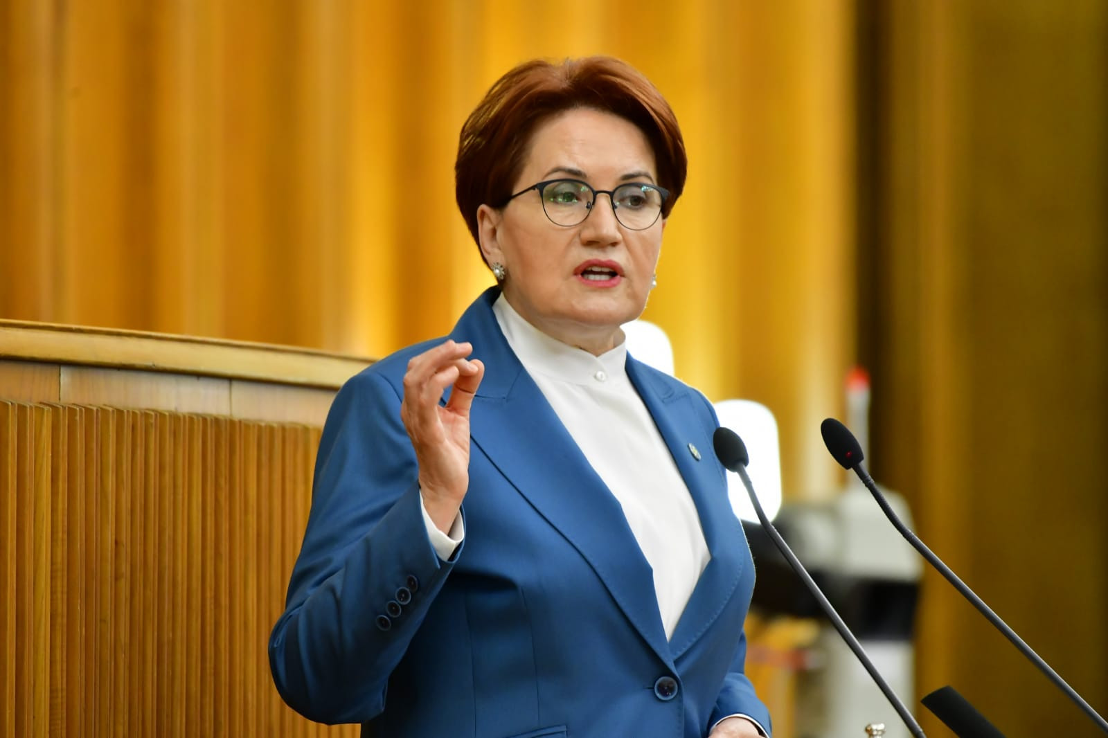 Meral Akşener'den Erdoğan'a sert tepki - Resim : 3