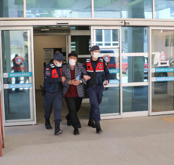 68 yaşındaki adamdan çifte cinayet. Kapıyı açınca gözlerine inanamadı - Resim : 2