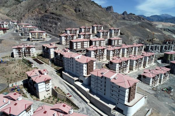 150 yıllık ilçe yedinci kez taşınıyor - Resim : 6