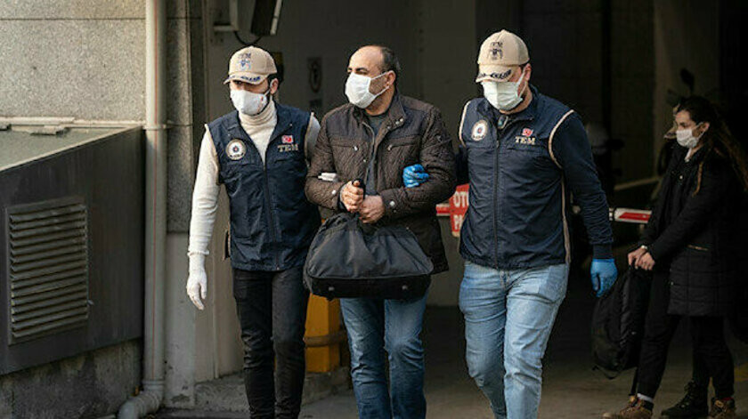 HDP'li iki yöneticiye 25 yıla kadar hapis istemi - Resim : 1