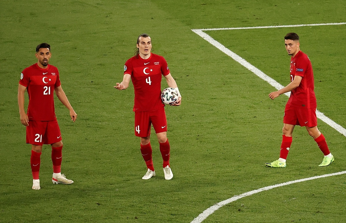 Milliler EURO 2020'ye kötü başladı: Türkiye 0 - 3 İtalya - Resim : 2