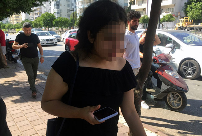 Genç kız sosyal medyadan tanıştığı adamın “Seni hukuk fakültesine yerleştiririm” sözüne inandı! Yaşadıklarını polise ağlaya ağlaya anlattı - Resim : 2