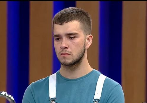 MasterChef Tunahan hem ağladı hem ağlattı - Resim : 3