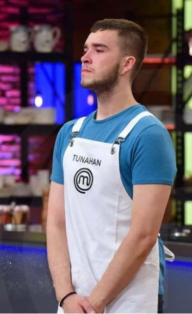 MasterChef Tunahan hem ağladı hem ağlattı - Resim : 4