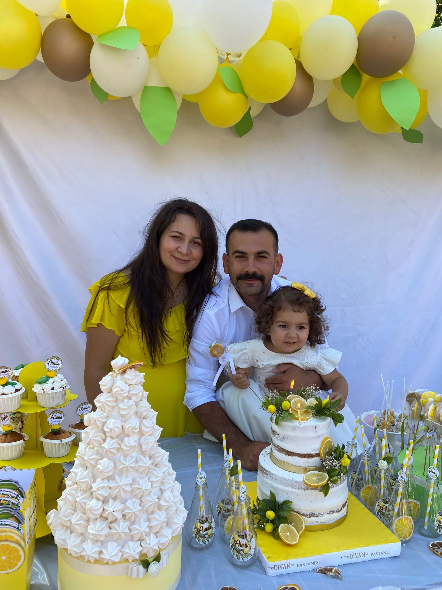 Korona virüsten ölen Duygu ebenin eşi acı gerçeği açıkladı - Resim : 1